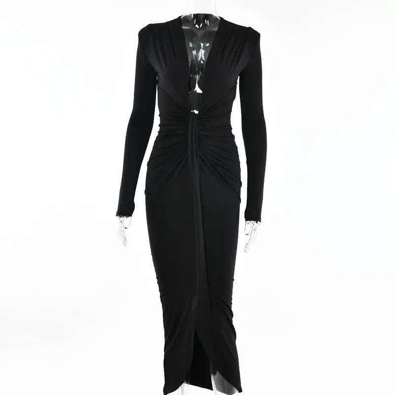 Rochie 'Elegance' Neagra