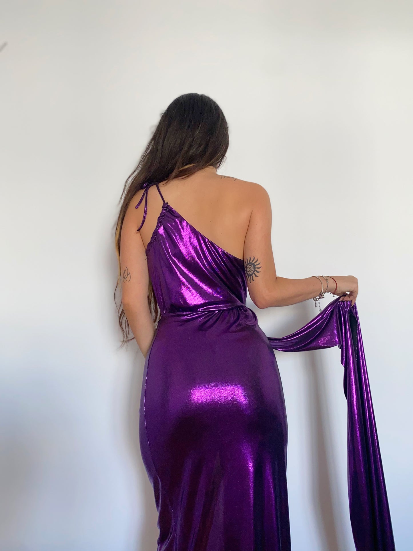 Rochie 'Metal Queen'