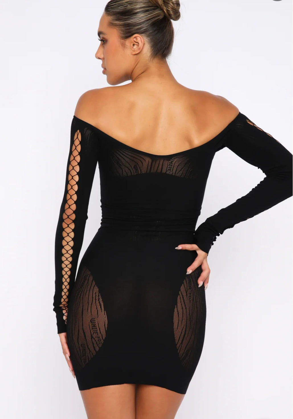 Rochie modelatoare “Angelik”