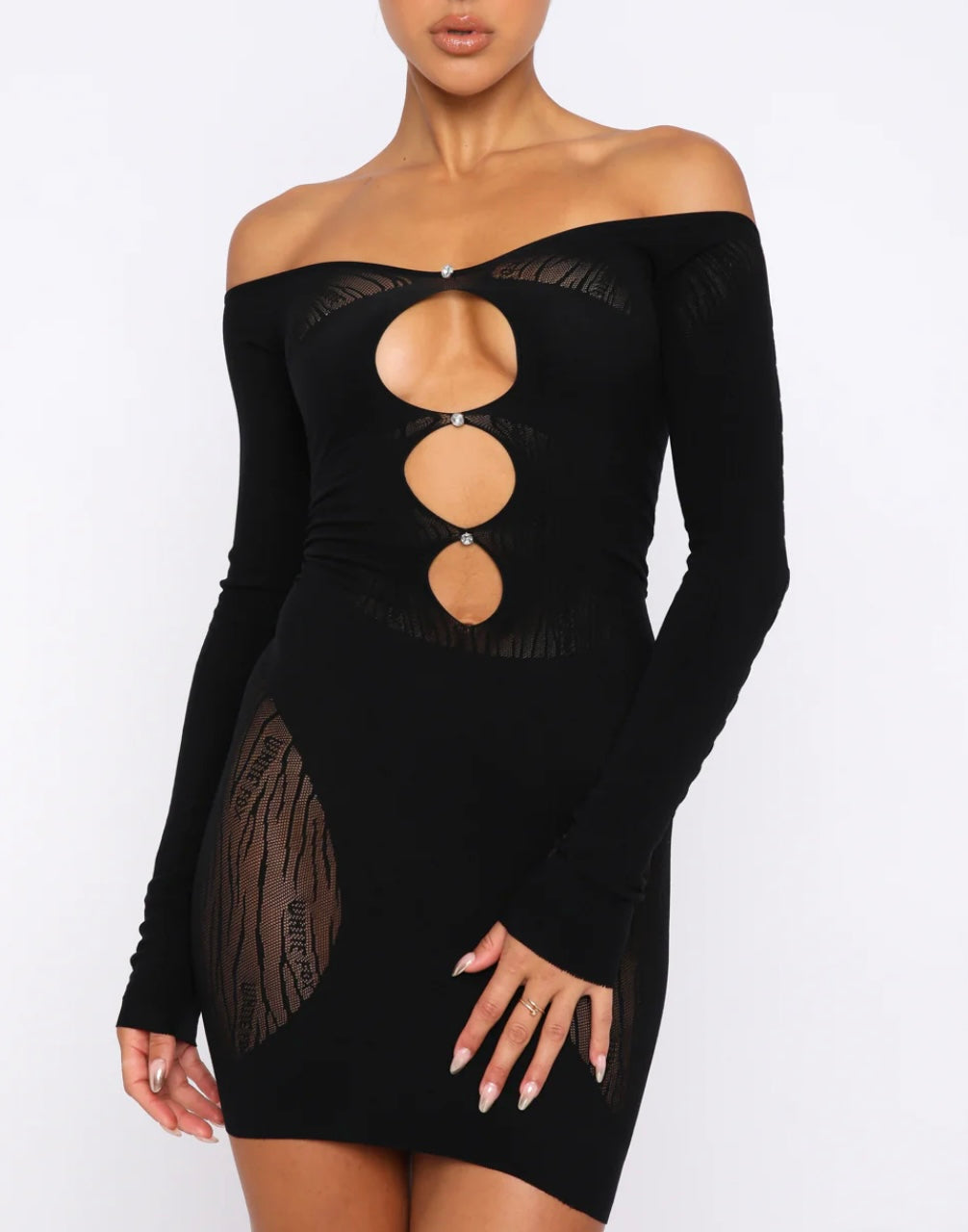 Rochie modelatoare “Angelik”