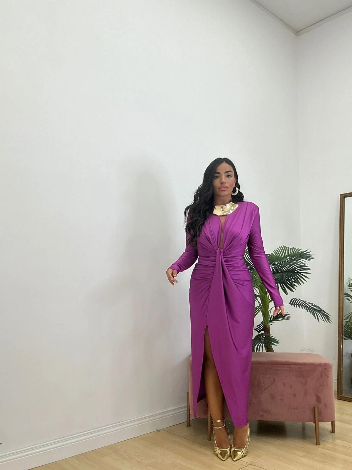 Rochie 'Elegance' Mov