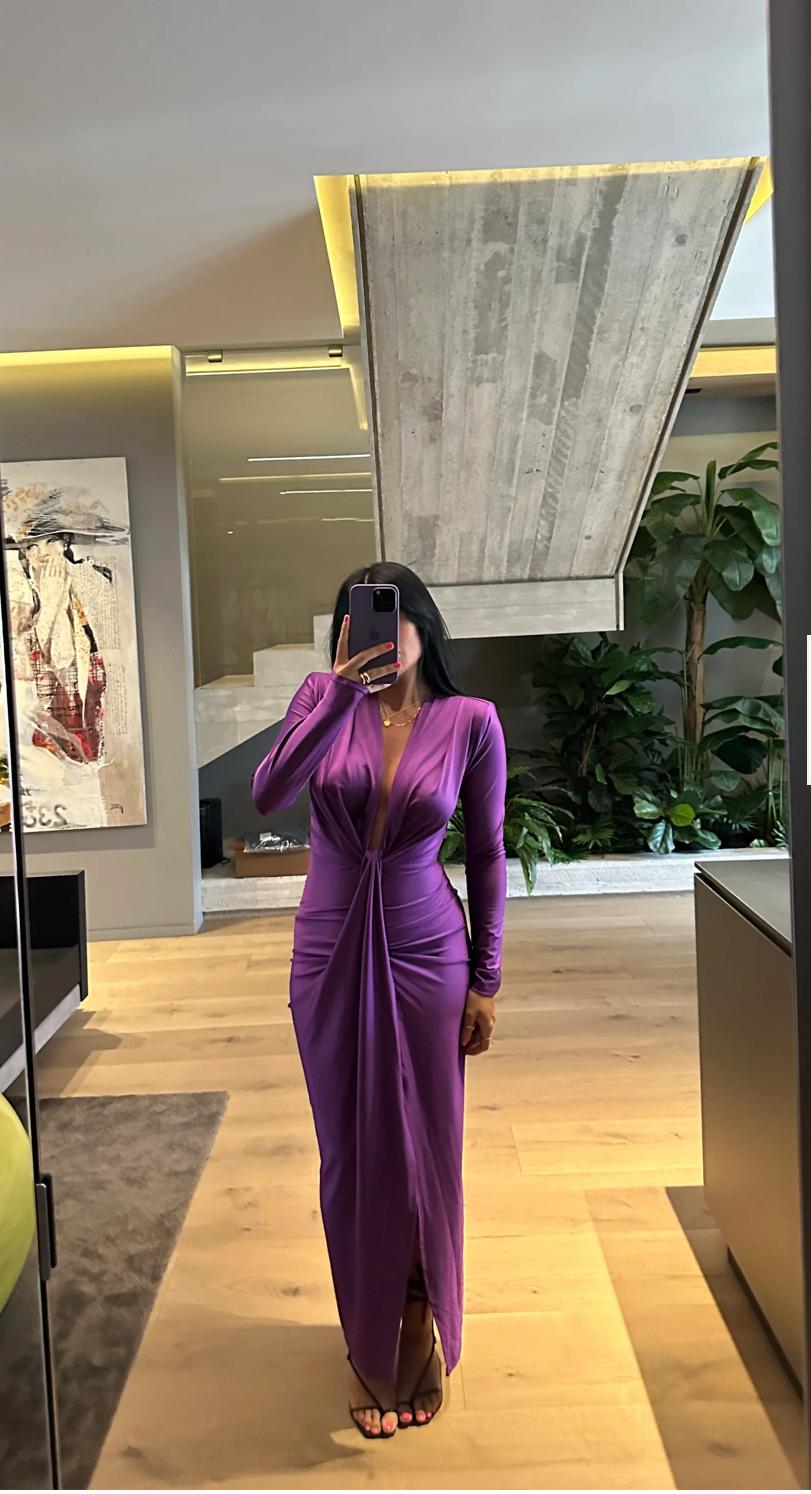 Rochie 'Elegance' Mov