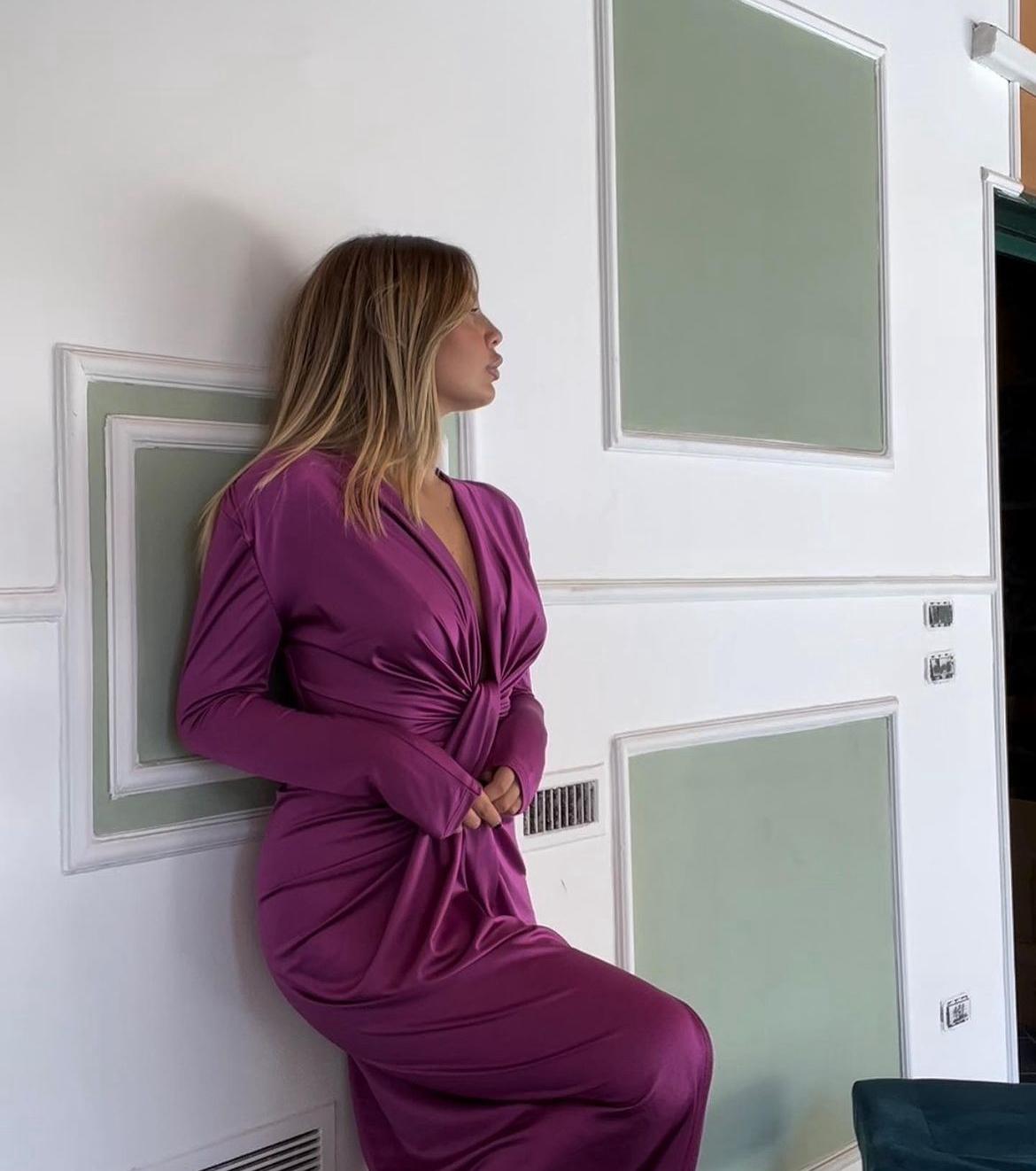 Rochie 'Elegance' Mov