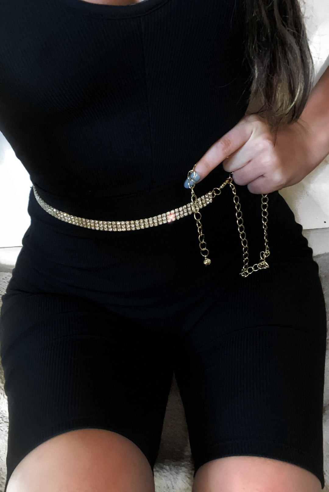 CUREA DE TALIE 'GOLD LUXURY B'