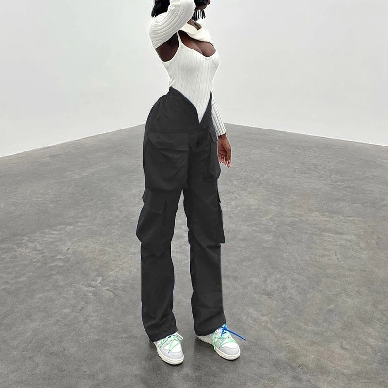 Pantaloni Cargo 'Kimberly'