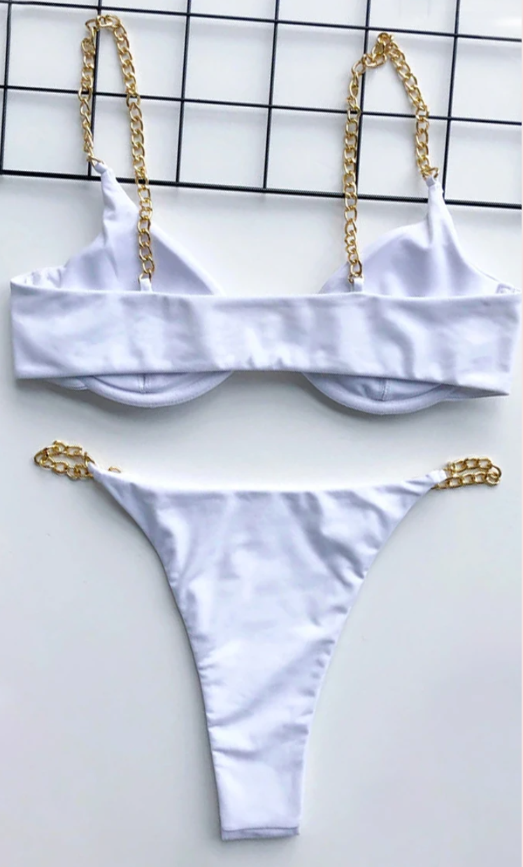 COSTUM DE BAIE 'SUN KISSED'