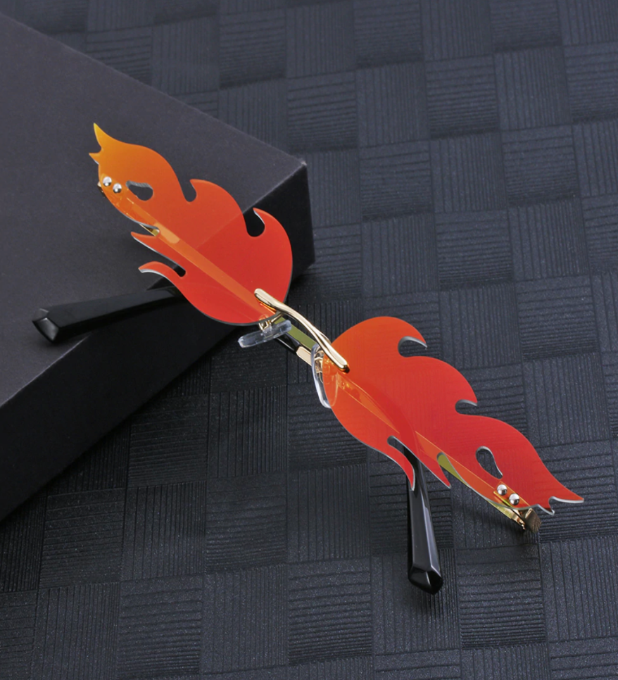 OCHELARI DE SOARE 'RED FIRE'
