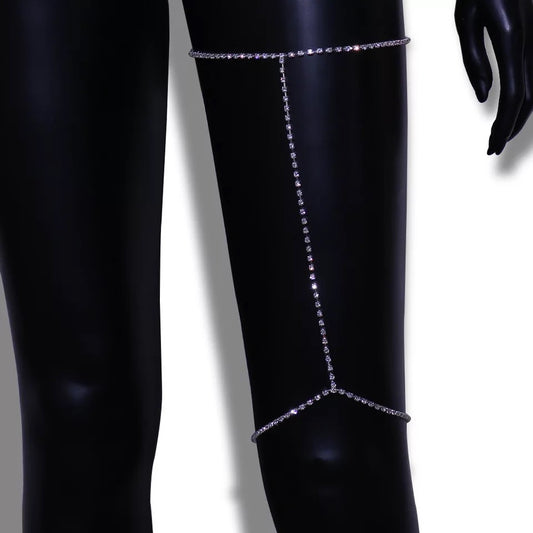 Lant de picior Body Chain 'Portjartier'