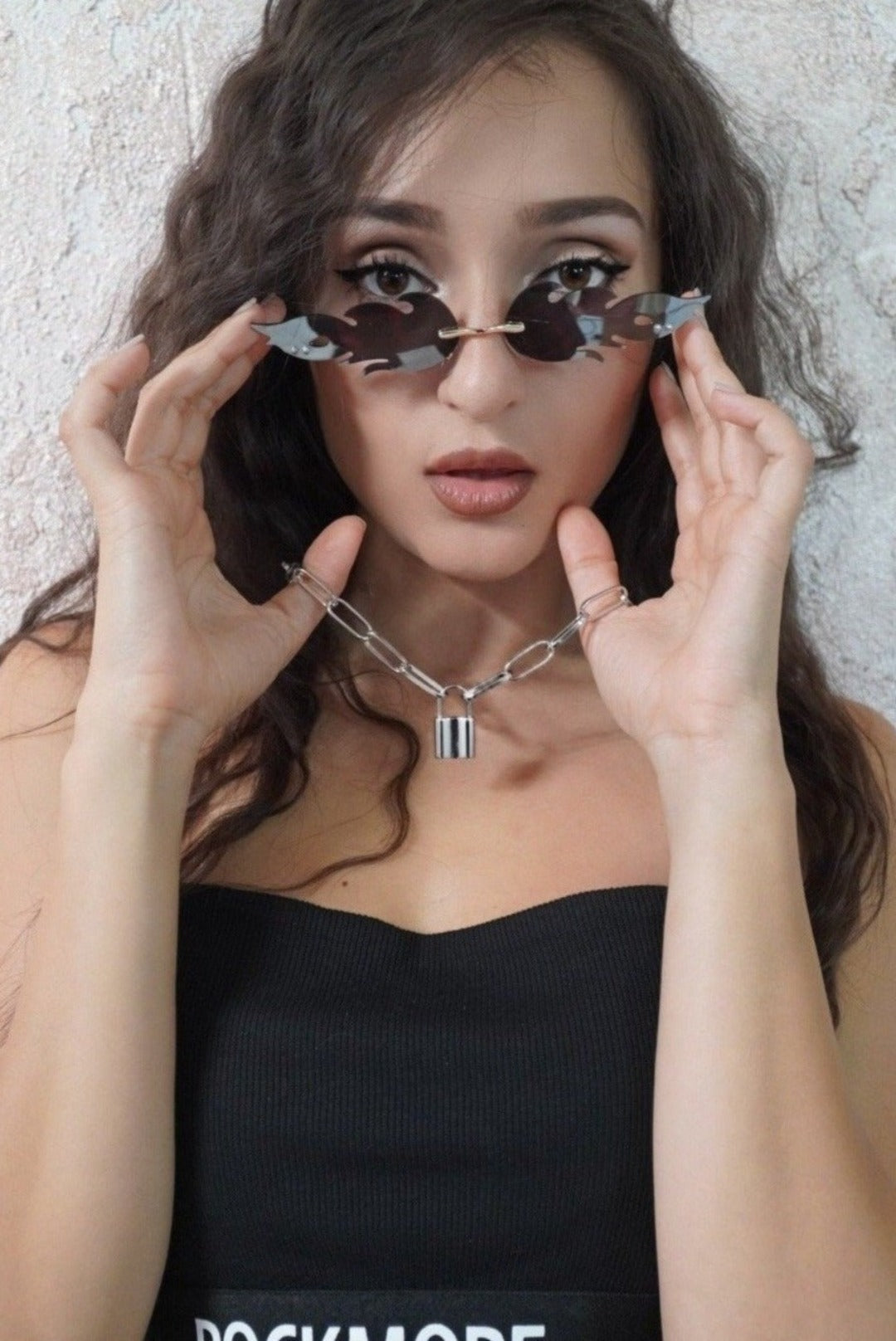 OCHELARI DE SOARE 'MIRROR FIRE'