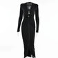 Rochie 'Elegance' Neagra