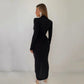 Rochie 'Elegance' Neagra