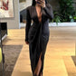 Rochie 'Elegance' Neagra