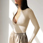 Body bej modelator “Invisible Zip’