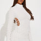 Rochie 'Caterina' - Rochie de vara, cu detalii din snururi laterale, alba
