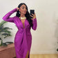 Rochie 'Elegance' Mov