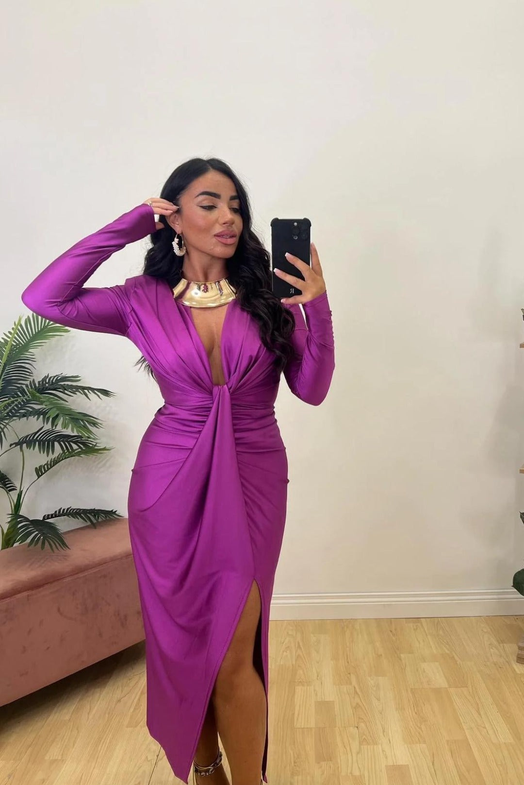 Rochie 'Elegance' Mov