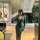 Rochie 'Elegance' Verde