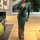 Rochie 'Elegance' Verde