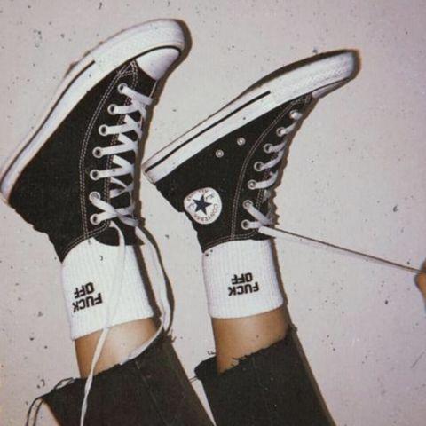 FUCK OFF SOCKS