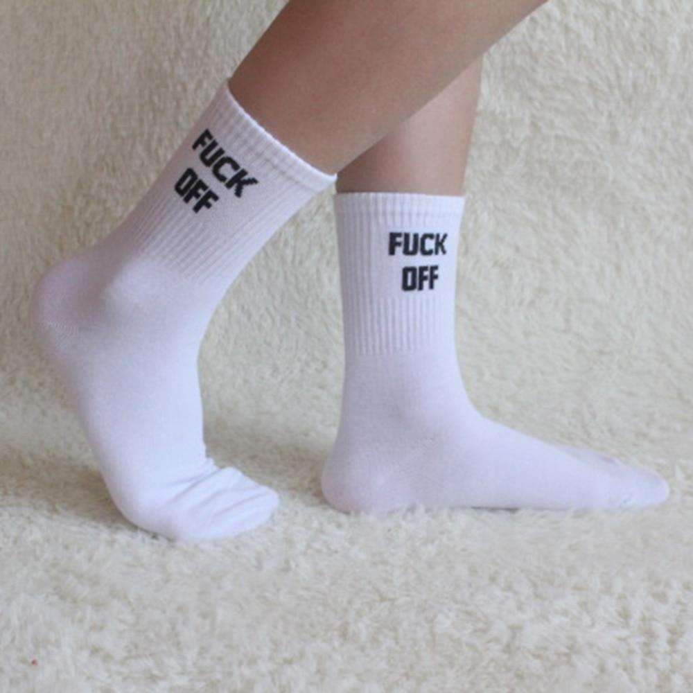 FUCK OFF SOCKS