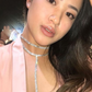 ‘I GOT CLOUT’ CHOKER