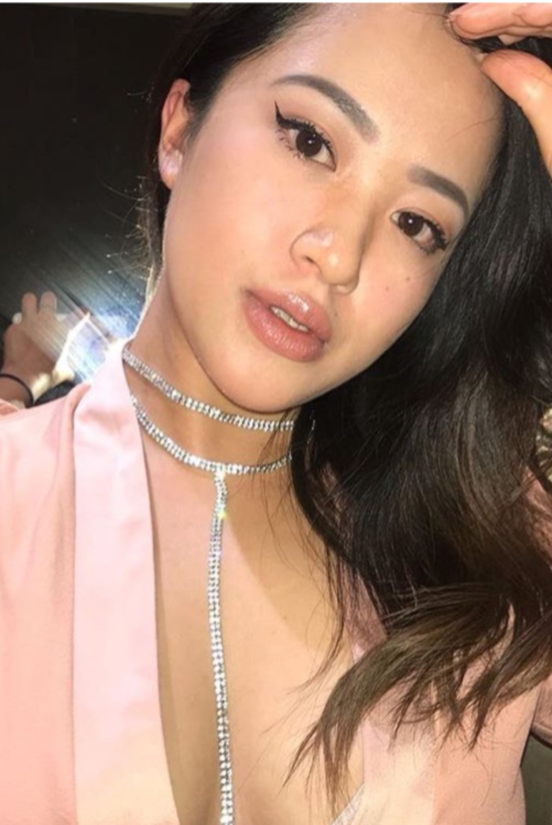 ‘I GOT CLOUT’ CHOKER