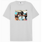 TRICOU 'GIRL GANG PEACH'