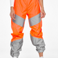 PANTALONI REFLECTORIZANTI 'ORANGE'