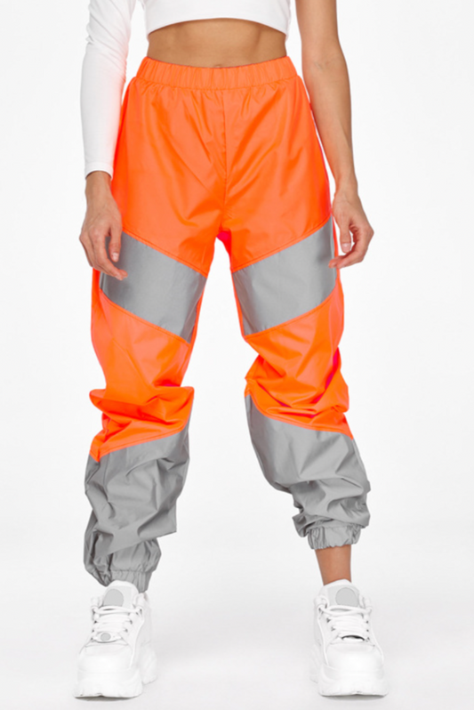 PANTALONI REFLECTORIZANTI 'ORANGE'