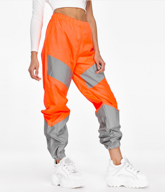 PANTALONI REFLECTORIZANTI 'ORANGE'