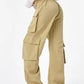 Pantaloni Cargo 'KIMBERLY' Bej