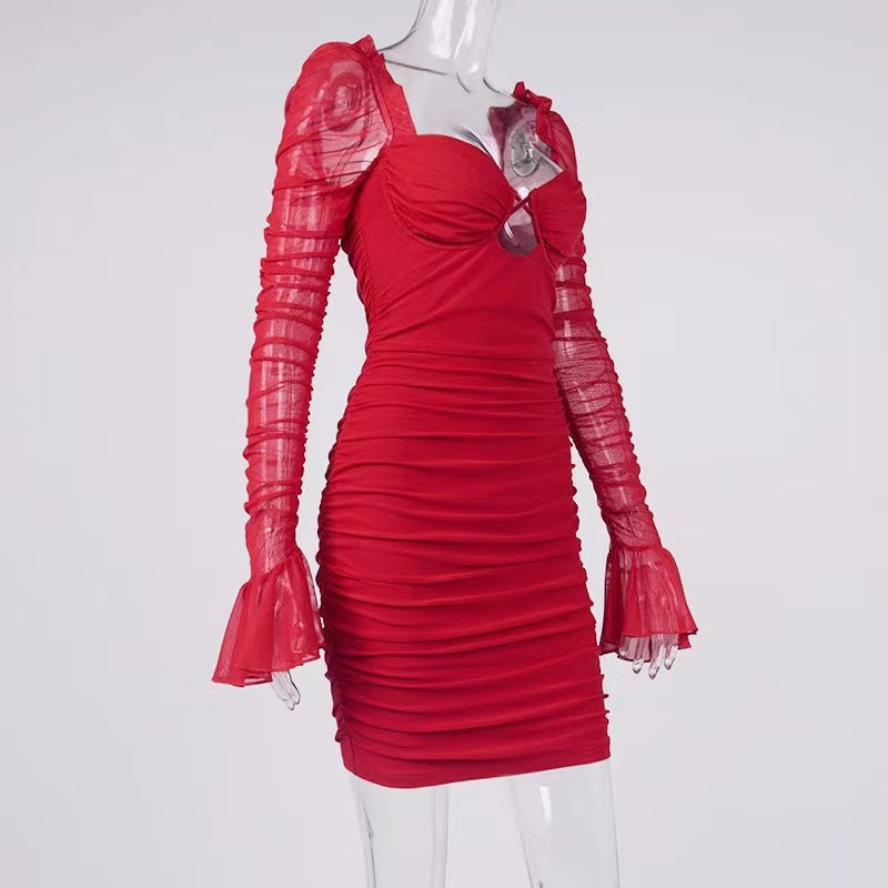 Rochie 'Brazil' Red