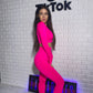 COMPLEU FITNESS ‘NEON PINK’