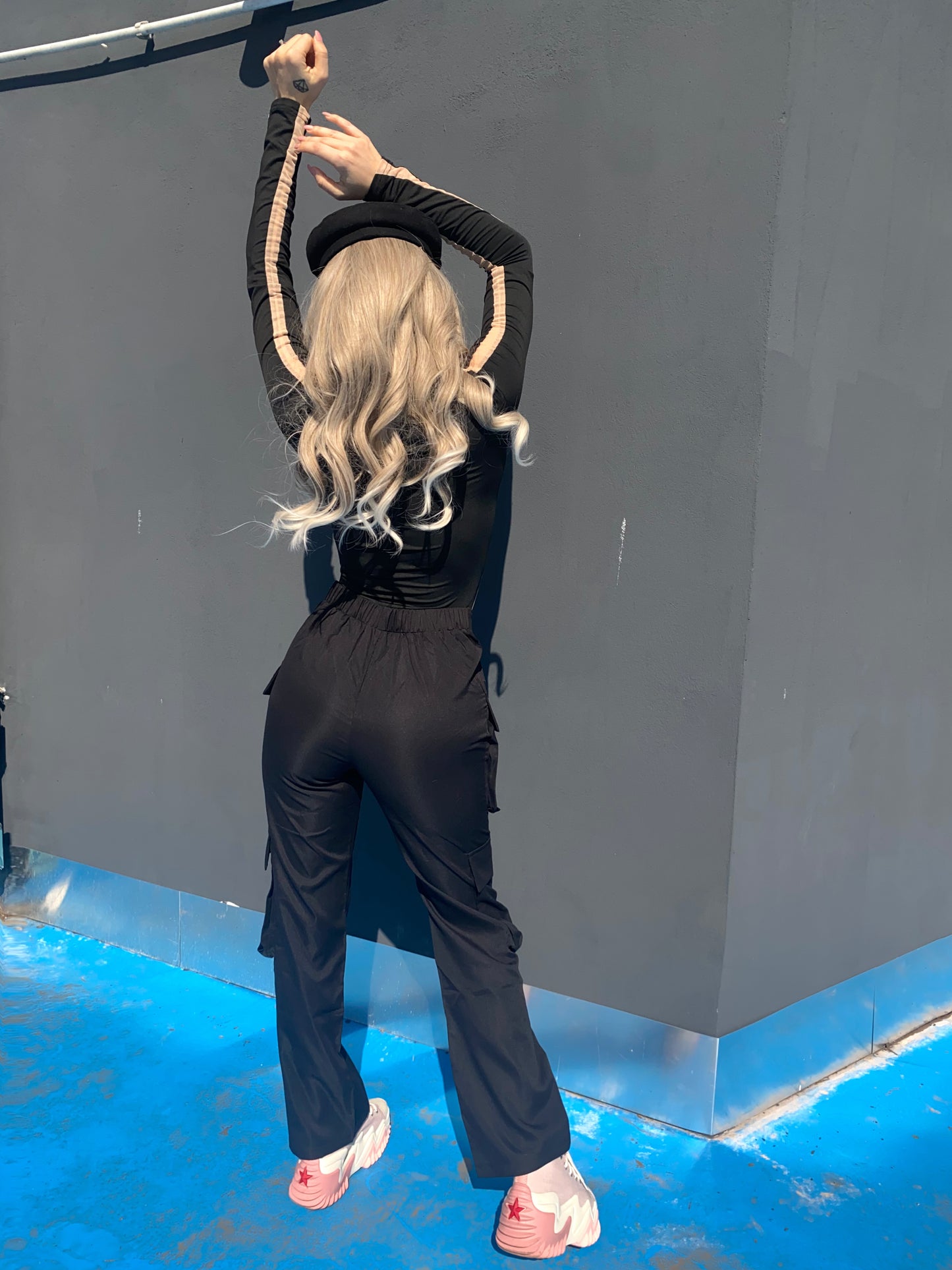 Pantaloni Cargo 'Kimberly'