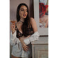 SET LENJERIE 'SWEET LIKE HONEY' - Set lenjerie intima sutien cu choker+slip