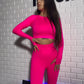 COMPLEU FITNESS ‘NEON PINK’