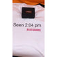 TRICOU 'SEEN AT' - Tricou EXTRABABES cu mesaj