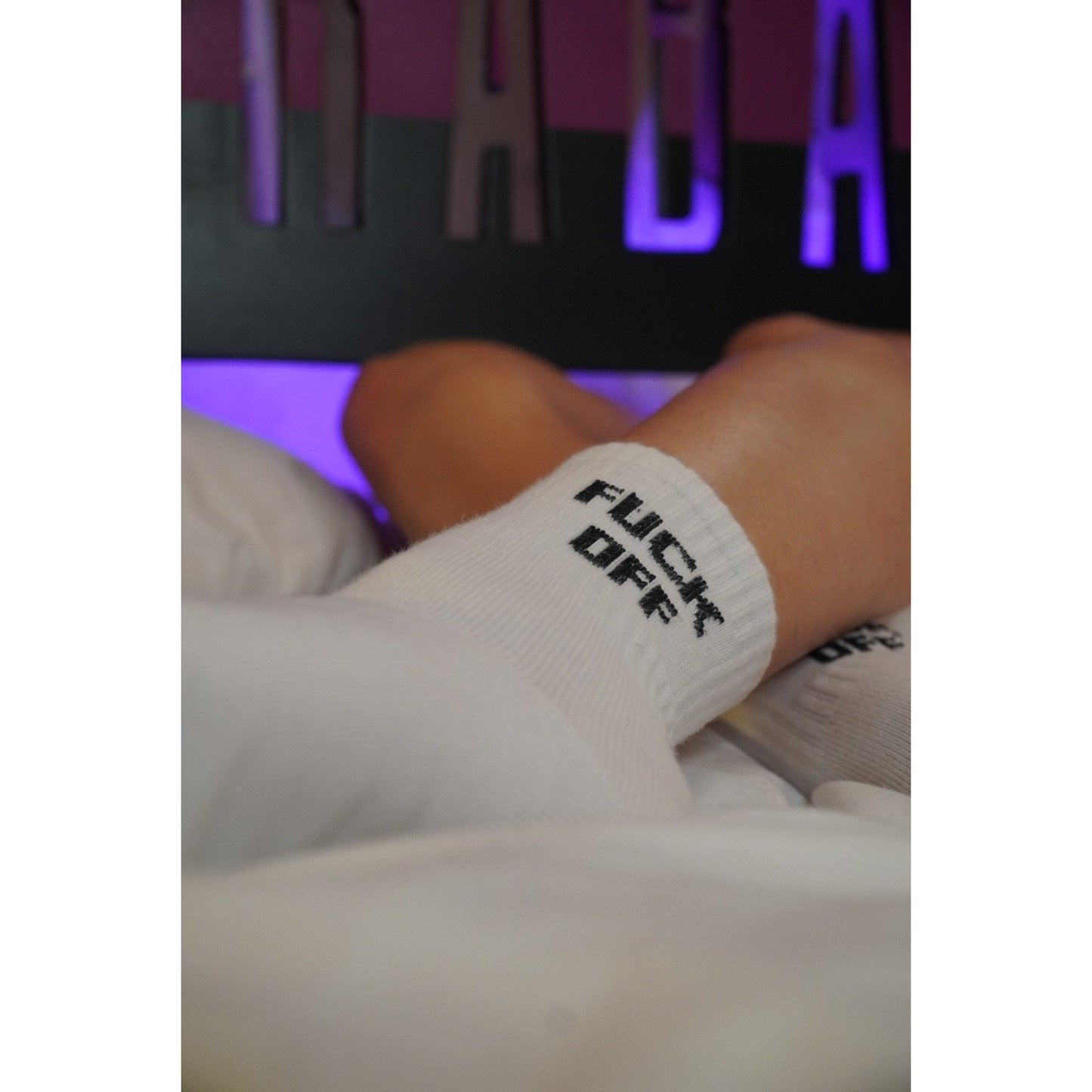 FUCK OFF SOCKS