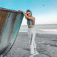 TRENING 'NEED MORE ATTENTION' - Trening dama din 2 piese lejer