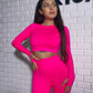 COMPLEU FITNESS ‘NEON PINK’