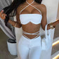 COMPLEU ALB ‘GIRL BOSS’