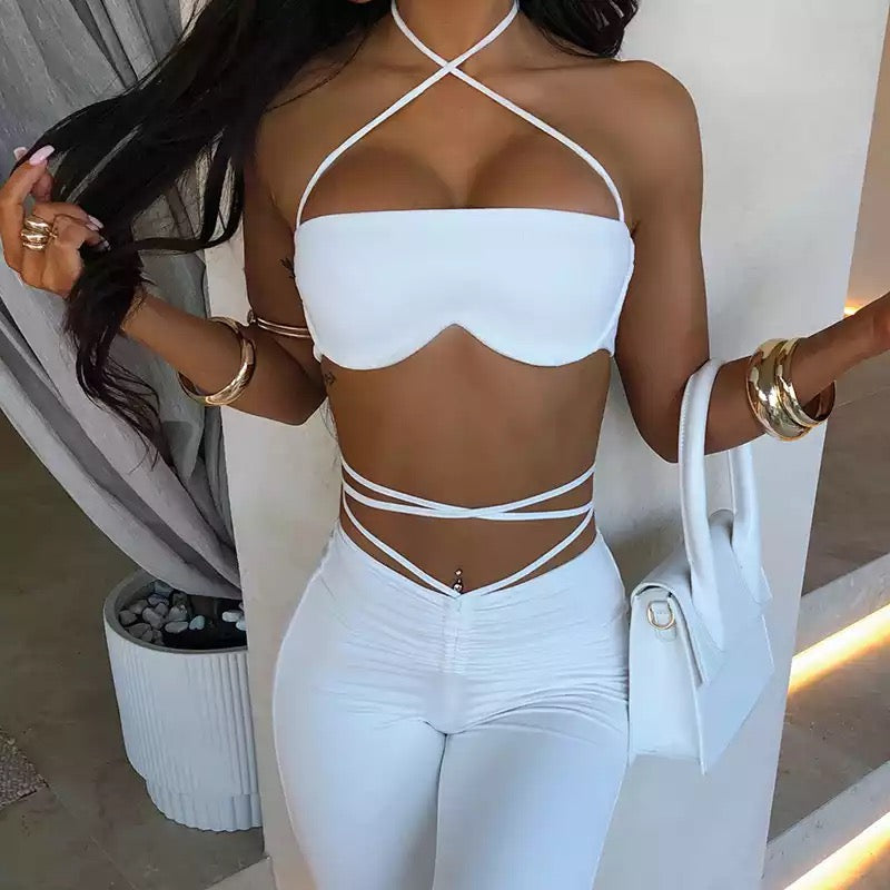 COMPLEU ALB ‘GIRL BOSS’