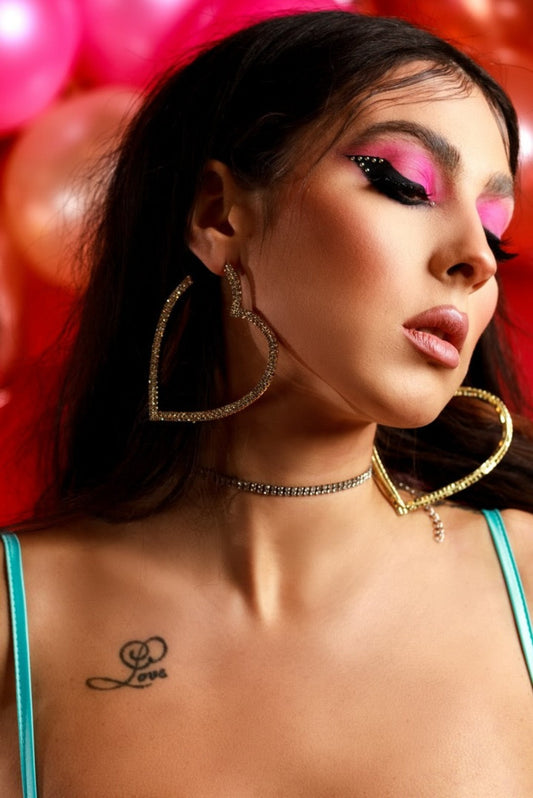 CERCEI 'DIAMOND HEART'