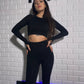 COMPLEU FITNESS ‘BLACK’