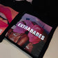 HANORAC 'NOT YOUR BAE' - Hanorac EXTRABABES cu mesaj