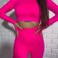 COMPLEU FITNESS ‘NEON PINK’