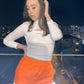 PANTALONI REFLECTORIZANTI 'ORANGE'