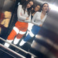 PANTALONI REFLECTORIZANTI 'ORANGE'