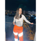 PANTALONI REFLECTORIZANTI 'ORANGE'
