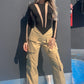Pantaloni Cargo 'KIMBERLY' Bej